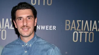 Γιώργος Γεροντιδάκης | Η τρυφερή χριστουγεννιάτικη φωτογραφία με την σύντροφό του, Άσπα Κωνσταντοπούλου