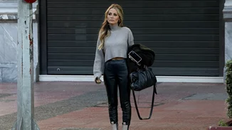 Τα μποτάκια της Ελένης Βουλγαράκη είναι η τέλεια αγορά στις χειμερινές εκπτώσεις