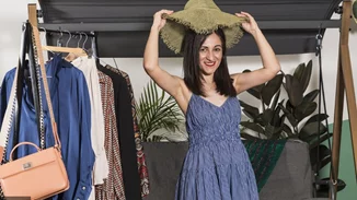 Πώς θα οργανώσεις ένα decluttering ρούχων στη βεράντα σου