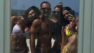 Ανανεωμένη και ερωτευμένη η Μελίνα Νικολαίδη | Ποιος είναι ο επιχειρηματίας σύντροφός της;