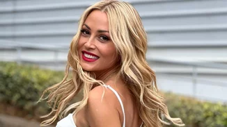 Στο πλευρό του Φώτη Ιωαννίδη η Ελένη Βουλγαράκη | Οι πρώτες φωτογραφίες από το ταξίδι της στη Λισαβόνα