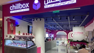 Δεύτερο κατάστημα για την chillbox στη Σαουδική Αραβία