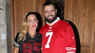 Η Κατερίνα Στικούδη και ο Βαγγέλης Σερίφης έχουν επέτειο | Η τρυφερή φωτογραφία από τον γάμο τους