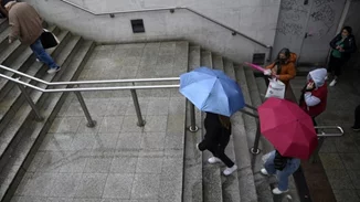 Καιρός | Με τοπικές βροχές και καταιγίδες η Μεγάλη Τρίτη - Μικρή άνοδος της θερμοκρασίας