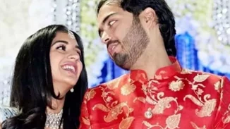 Μυθικός γάμος για τον γιο του πλουσιότερου Ινδού