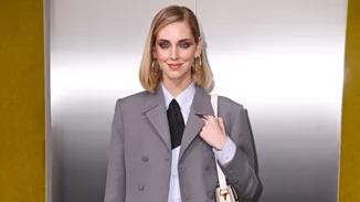 Η Chiara Ferragni φόρεσε το χρώμα κραγιόν που ανήκει στις top τάσεις του φθινοπώρου