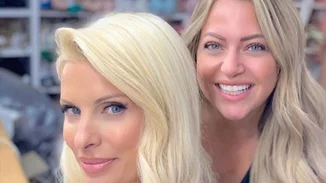 Κατερίνα Λούβαρη | Όσα θέλεις να ξέρεις για τα μαλλιά από τη hairstylist της Ελένης Μενεγάκη