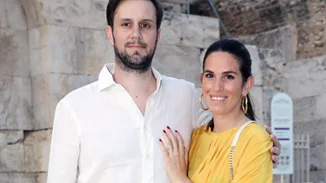 Αναστασία Καίσαρη | Ποζάρει με την ξανθιά 11 μηνών κόρη της στο Instagram