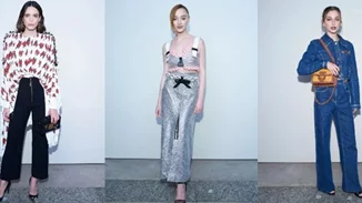 Paris Fashion Week | Όλοι οι celebrities που βρέθηκαν στο front row του Louis Vuitton