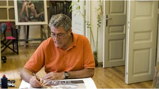 Πέθανε ο ζωγράφος Παύλος Σάμιος