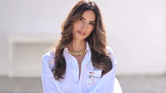 Σαν Γαλλίδα fashionista | Η Ηλιάνα Παπαγεωργίου με τα πιο chic παπούτσια από τη Zara