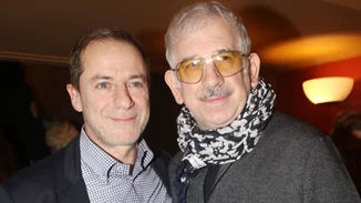 "Για μένα ο Πέτρος Φιλιππίδης και ο Δημήτρης Λιγνάδης θα παραμείνουν αγαπητοί συνάδελφοι"