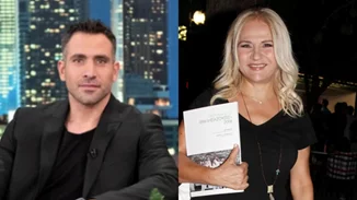 Ο Κρατερός Κατσούλης σε δηλώσεις για την προσωπική του ζωή μετά το διαζύγιο, οι φήμες για το τέλος του Νίκου Μουτσινά από τον ΣΚΑΪ & όλα τα νέα