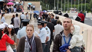 Ρούξι Ντουμιτρέσκου: Πέθανε από ανακοπή καρδιάς σε ηλικία μόλις 46 ετών η πρώην σύζυγος του Αλέξανδρου Νικολαΐδη