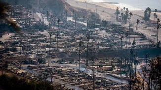 Δραματικές μαρτυρίες ομογενών του Λος Αντζελες: Αρκετοί Έλληνες έχασαν τα σπίτια τους - "Η περιοχή θυμίζει κάτι από το Μάτι"