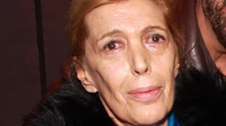 Ντίνα Κώνστα: Η σπάνια throwback φωτογραφία της, το 1985 από την σειρά "Φρουτοπία"