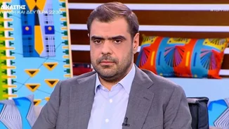 Παύλος Μαρινάκης: "Το όνειρό μου ήταν να γίνω αθλητικογράφος"