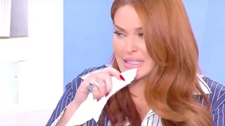 Ξέσπασε σε κλάματα η Σίσσυ Χρηστίδου: "Συγγνώμη, δεν το έχω ξαναπάθει, δεν μπορώ να το διαχειριστώ"