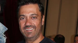 Θέατρο Παλλάς: Ο Γιώργος Θεοφάνους "αντικριστά" με τον Κώστα Χατζή