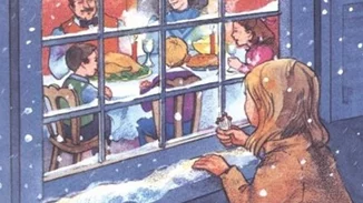 Η πιο συγκινητική ιστορία της Πρωτοχρονιάς γράφτηκε πριν 178 χρόνια από τον Χανς Κρίστιαν Άντερσεν