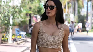 Τα καλύτερα street style looks από τις Κάννες