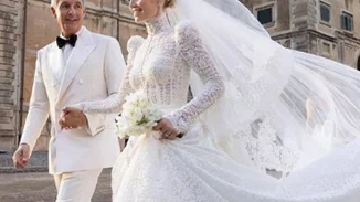 Lady Kitty Spencer | Ο χλιδάτος γάμος της ανιψιάς της πριγκίπισσας Diana σε βίλα στη Ρώμη