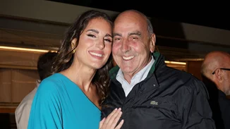 Γιώργος Βουλγαράκης | Ήρθε στον κόσμο το εγγόνι του - Συγκίνηση για την Παυλίνα Βουλγαράκη