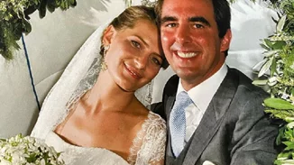 Τατιάνα Μπλάτνικ- Νικόλαος Γλίξμπουργκ | Γιορτάζουν 11 χρόνια γάμου -Οι σπάνιες φωτογραφίες από τον παραμυθένιο γάμο τους