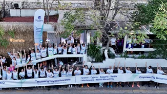 Τρέχοντας για καλό σκοπό | Οι ευχές τριών παιδιών έγιναν πραγματικότητα μέσα από τον Αυθεντικό Μαραθώνιο της Αθήνας