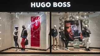 Το μεγαλύτερο Hugo Boss κατάστημα στην Ελλάδα άνοιξε στο Golden Hall