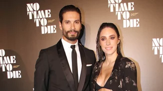 Γιώργος Καράβας - Ραφαέλα Ψαρρού | Οι εντυπωσιακές φωτογραφίες από το ρομαντικό ταξίδι στη Νέα Υόρκη