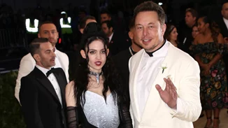 H Grimes "άφησε" τον Elon Musk για τρανς ακτιβίστρια, λίγους μήνες μετά τη γέννηση του παιδιού τους