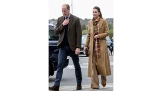 Ο τρόπος με τον οποίο ο πρίγκιπας William φροντίζει την Kate Middleton μόλις κοιμίσουν τα παιδιά