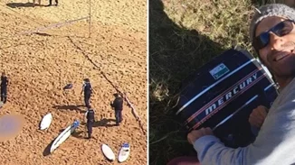 Σίδνεϊ | Ομογενής ο 57χρονος σέρφερ Μερκούρης Ψυλλάκης που πέθανε μετά από επίθεση καρχαρία