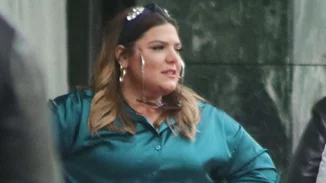 Η Δανάη Μπάρκα για σκηνοθέτη | "Μου είπε "τι ρόλους θα παίξεις έτσι;"