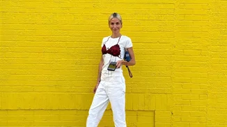 Η Σοφία Καρβέλα δημοσίευσε τα πιο cute στιγμιότυπα | Σπάνια πλάνα με τον γιο της από το 2014