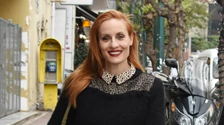 Ελεονώρα Μελέτη | Η φωτογραφία με την κόρη της που έκανε το Instagram να "λιώσει"