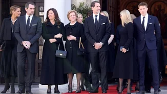 Μνημόσυνο τέως βασιλιά Κωνσταντίνου: Ποιοι θα δώσουν το παρών - Το γεύμα μετά τη λιτή τελετή στο Τατόι