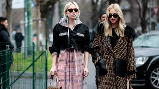 5 τάσεις της μόδας που θα βλέπουμε παντού τους επόμενους μήνες