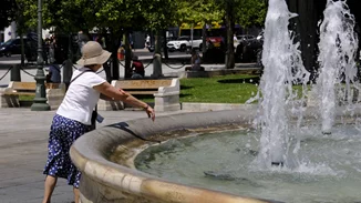 Καιρός | Ανεβαίνει η θερμοκρασία, έρχεται ξανά ζέστη