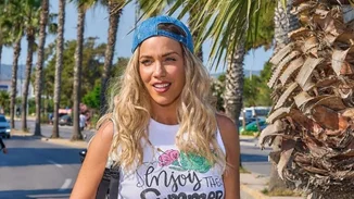 Κατερίνα Στικούδη | Της λένε ότι πάχυνε και εκείνη απαντά