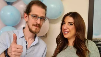 Η Μελίνα Μακρή για τη σχέση της με τον σύζυγό της | "Το 2020 ήταν η πιο δύσκολη χρονιά μας"