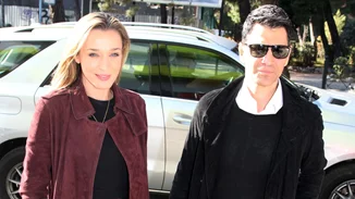 Σάκης Ρουβάς - Κάτια Ζυγούλη | Πιο ερωτευμένοι από ποτέ στην Αντίπαρο (pic)