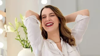 Γυναίκες που μας εμπνέουν | Για την Ειρήνη Σκυλακάκη η ζωή συνεχίζεται εν μέσω καραντίνας