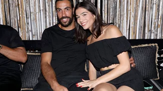 Μελίνα Νικολαϊδη | Η τρυφερή φωτογραφία που δημοσίευσε για τη γιορτή της ο Αλέξανδρος Πολυχρονιάδης