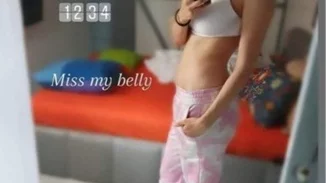 Το απίστευτο σώμα πρώην παίκτριας του Survivor ένα μήνα μετά τη γέννα