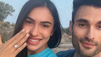 Η Άννα Πρέλεβιτς είναι η πιο ευτυχισμένη μέλλουσα νύφη | Ξεκίνησε τις πρόβες για το νυφικό της