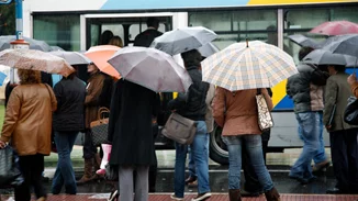 Κακοκαιρία εξπρές χτυπά σήμερα τη χώρα με καταιγίδες, κεραυνούς και χαλάζι - Ποιες περιοχές θα πλήξει