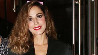 Κατερίνα Παπουτσάκη | To σοκολατένιο κέικ που έφτιαξε για τους γιους της