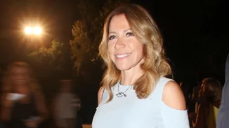 Μαριάννα Λάτση | H chic εμφάνισή της στο Ηρώδειο- Τα ιδιαίτερα κοσμήματά της